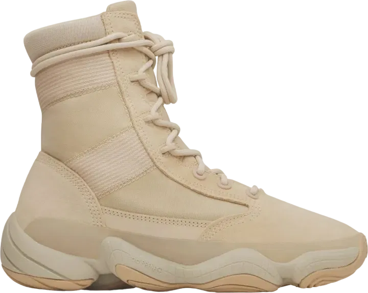 Adidas Yeezy 500 High Tactical Boot  Sand