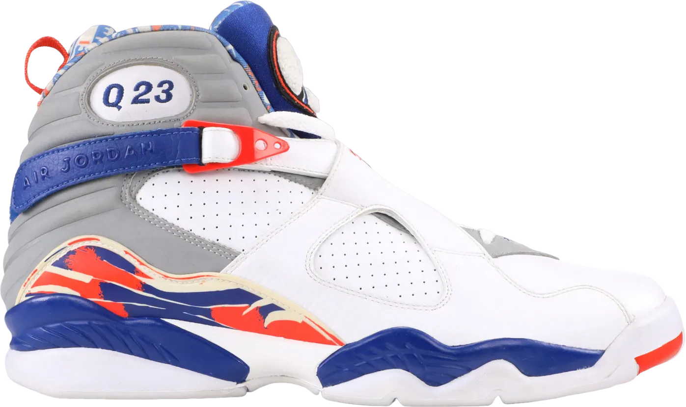 Jordan 8 Retro