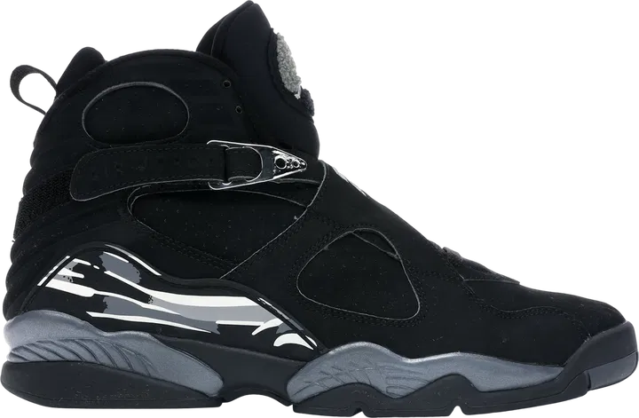 Air Jordan 8 Retro Chrome