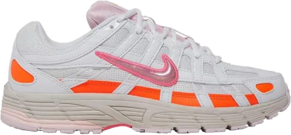Nike P-6000 Digital Pink Crimson