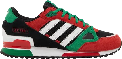 adidas ZX 750 Palestine Red Green