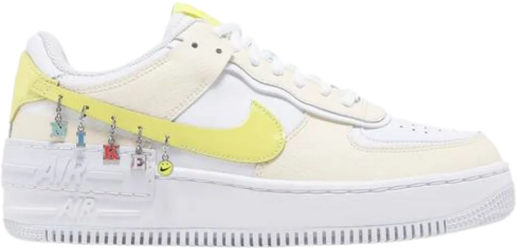 Nike Air Force 1 Low Shadow SE Have a Nike Day Anklet (Women's)