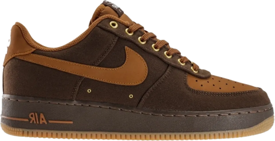 Nike Air Force 1 Low Light British Tan