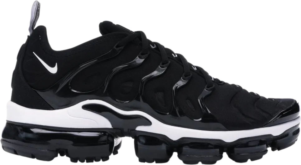 Nike Air VaporMax Plus Overbranding Black