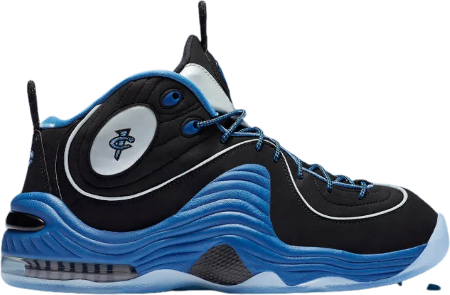 Nike Air Penny II Varsity Royal