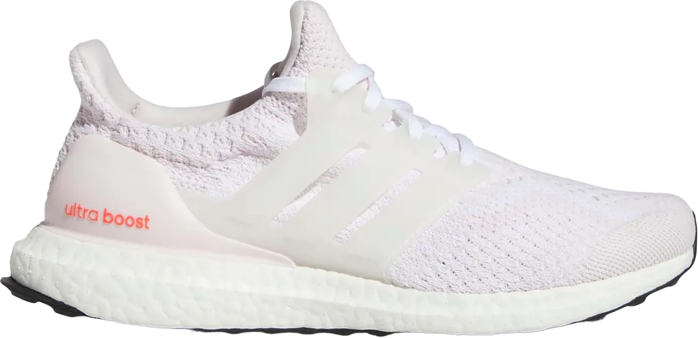 adidas Ultra Boost 5.0 DNA Almost Pink Turbo (Women's)