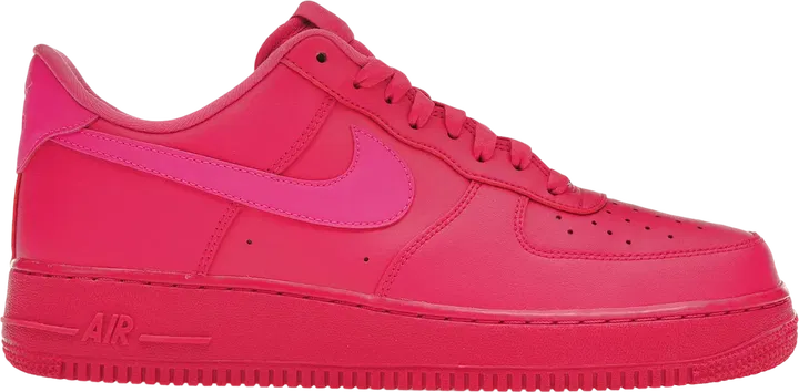 Nike Air Force 1 Low 07 Fireberry