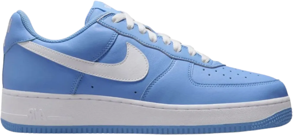 Nike Air Force 1 Low '07 Retro Color of the Month University Blue