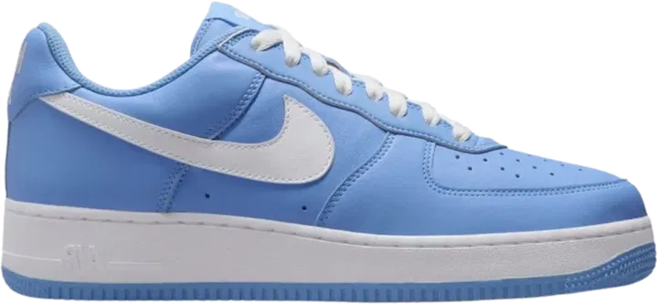 Nike Air Force 1 Low '07 Retro Color of the Month University Blue