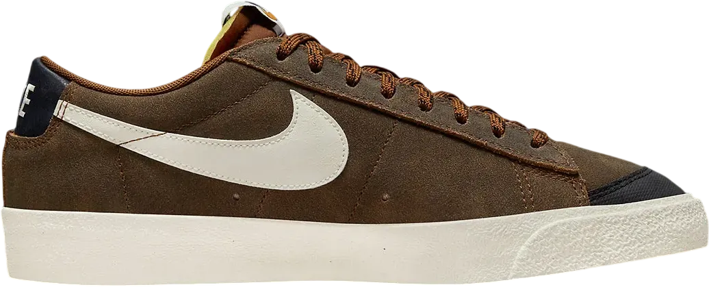 Nike Blazer Low Certified Fresh