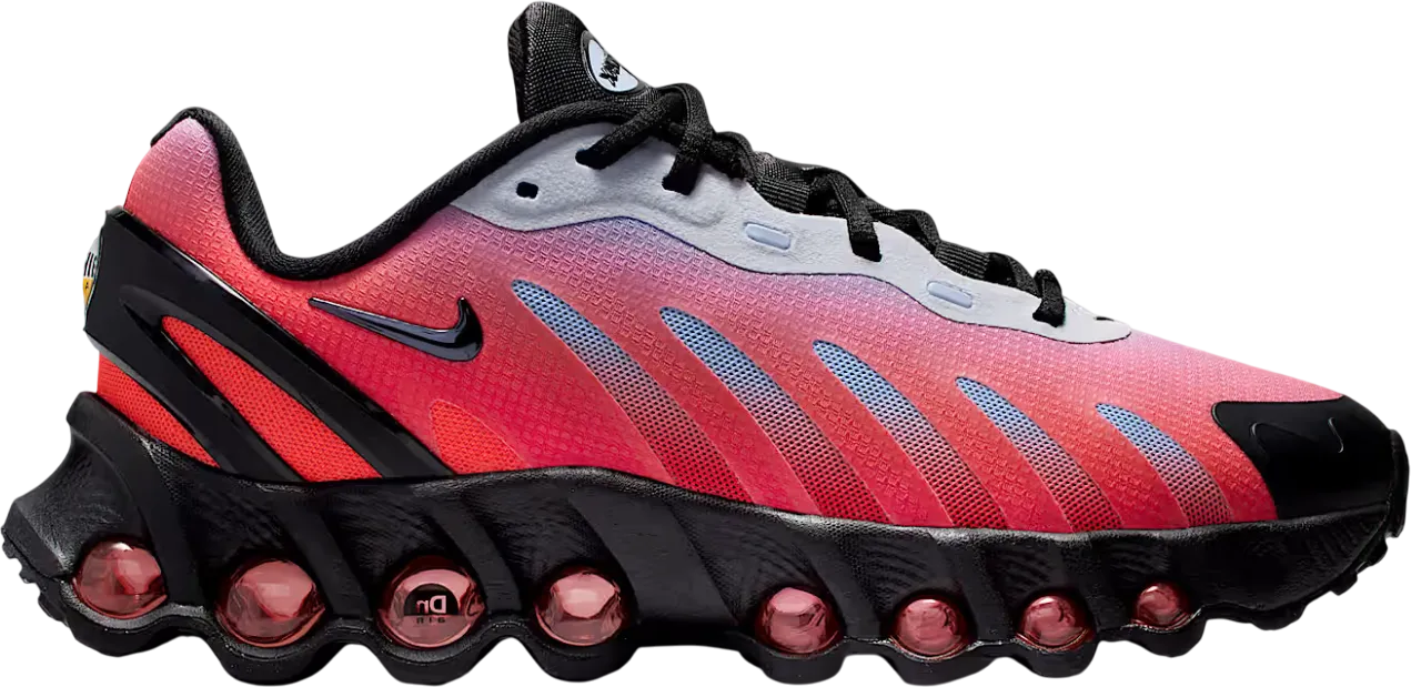 Nike Nike Air Max Dn8 Royal Tint Bright Crimson Black