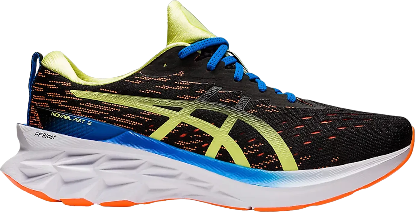 ASICS Novablast 2