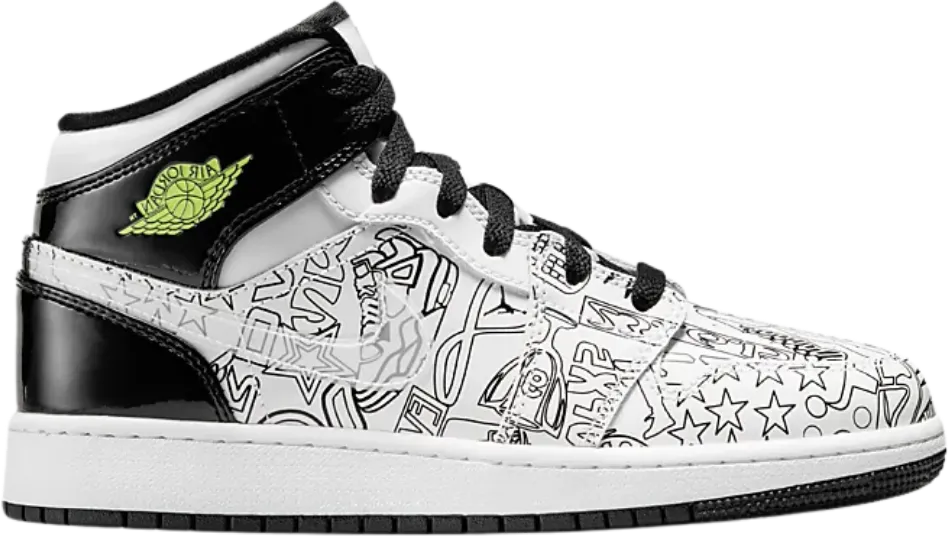 Jordan 1 Mid SE