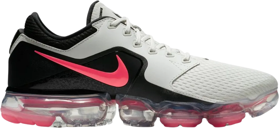 Nike Air VaporMax CS Light Bone Hot Punch
