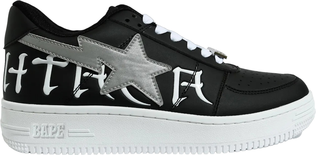 A Bathing Ape Bape Sta Low