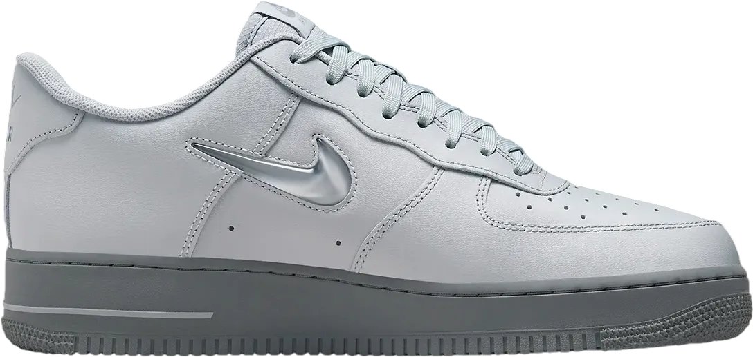 Nike Air Force 1 Low '07 Jewel Dark Smoke Grey
