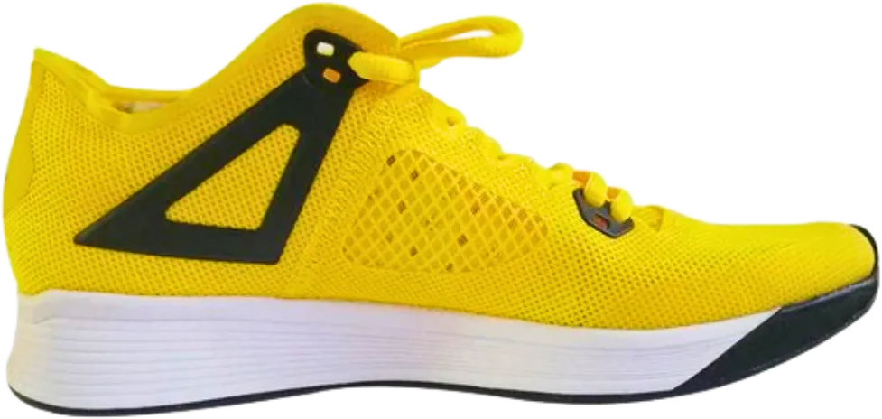 Jordan 89 Racer Yellow Black