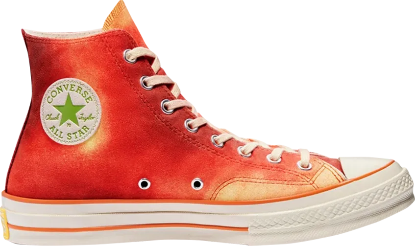 Converse Chuck Taylor All Star 70 Hi Concepts Southern Flame