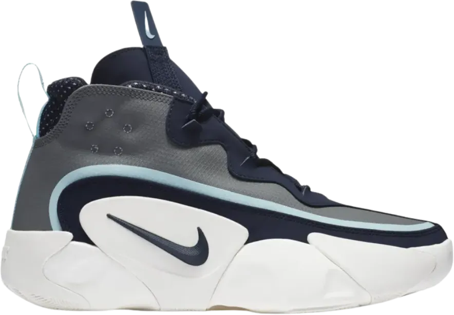 Nike React Frenzy The 10th Grey Obsidian