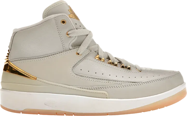 Jordan 2 Retro Quai 54 (GS)
