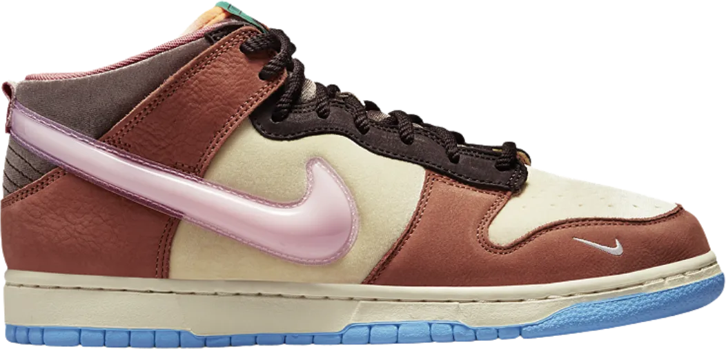 Nike Dunk Low Social Status Free Lunch Chocolate Milk (PS)