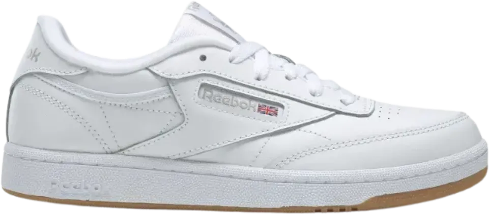 Reebok Club C Shoes Grade School White