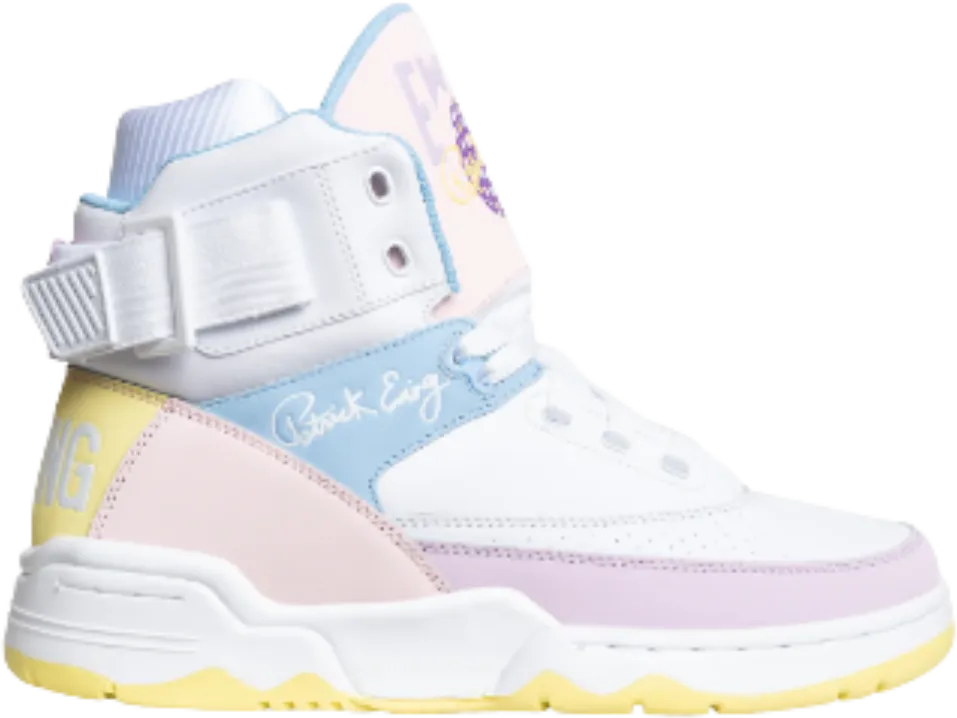 Ewing 33 Hi White Orchid Limelight