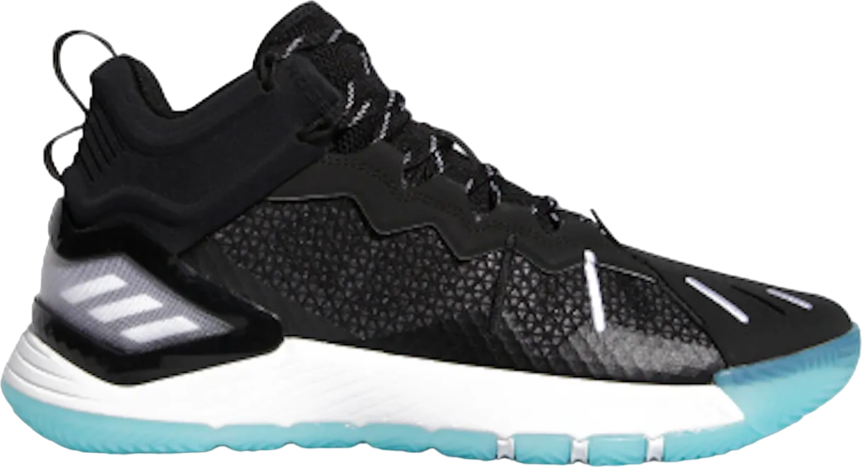 adidas D Rose Son of Chi Godspeed Core Black