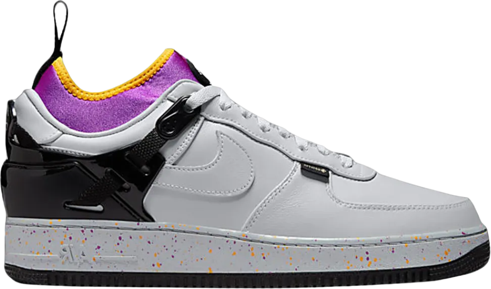 Nike Air Force 1 Low SP Undercover Grey Fog