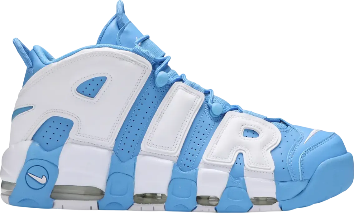 Nike Air More Uptempo University Blue