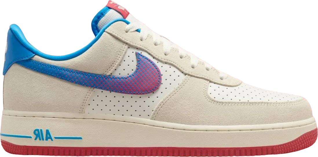 Nike Air Force 1 Low Harlem Globetrotters