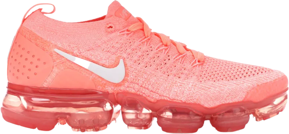 Nike Air VaporMax 2 Crimson Pulse (Women's)