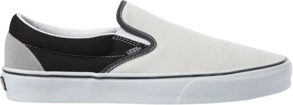 VANS MIX & MATCH CLASSIC SLIP-ON BLACK