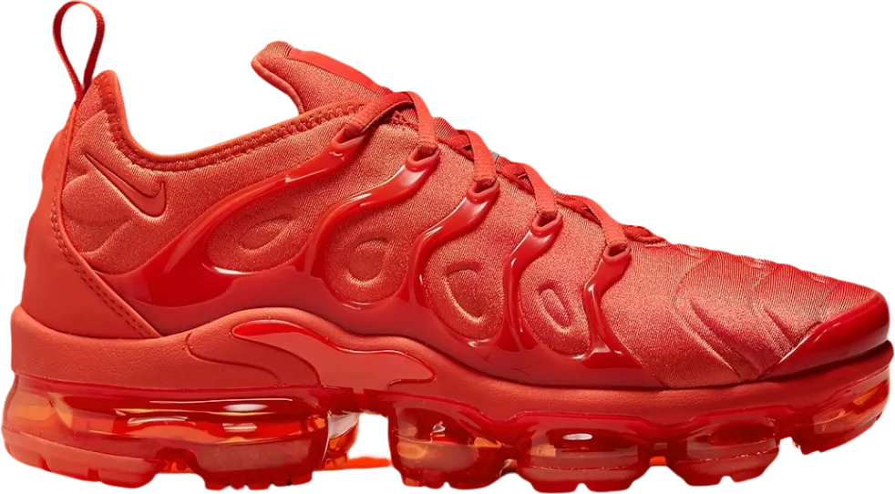 Nike Air VaporMax Plus Triple Orange (Women's)