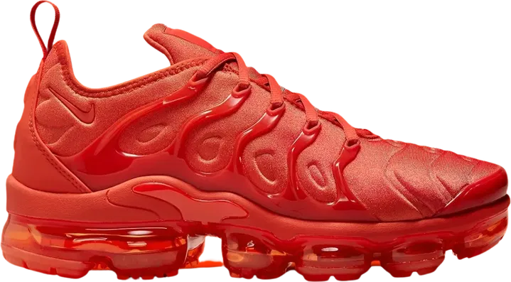 Nike Air VaporMax Plus Triple Orange (Women's)