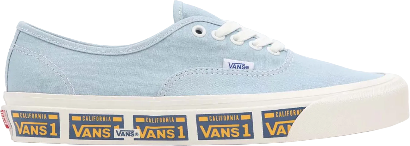 Vans UA Authentic 44 DX
