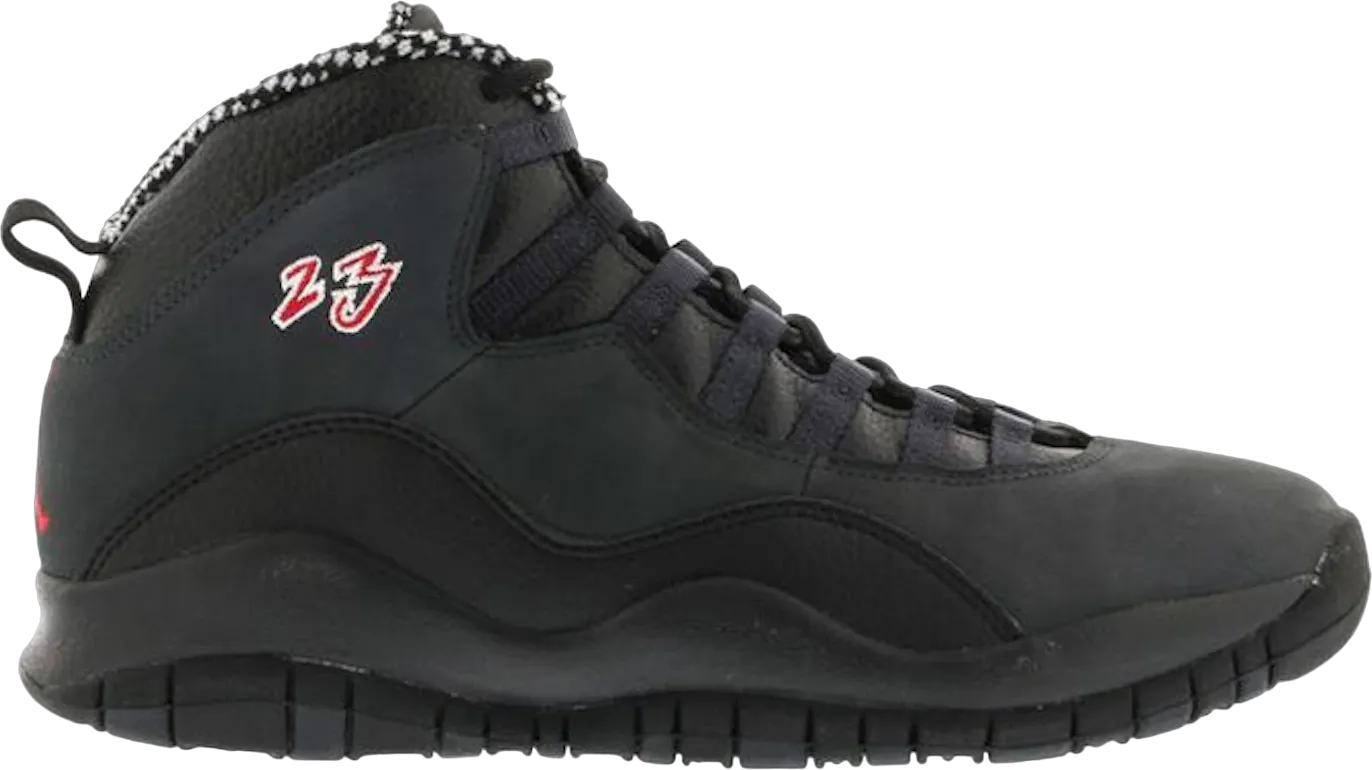 Jordan 10 Retro Shadow CDP (2008)