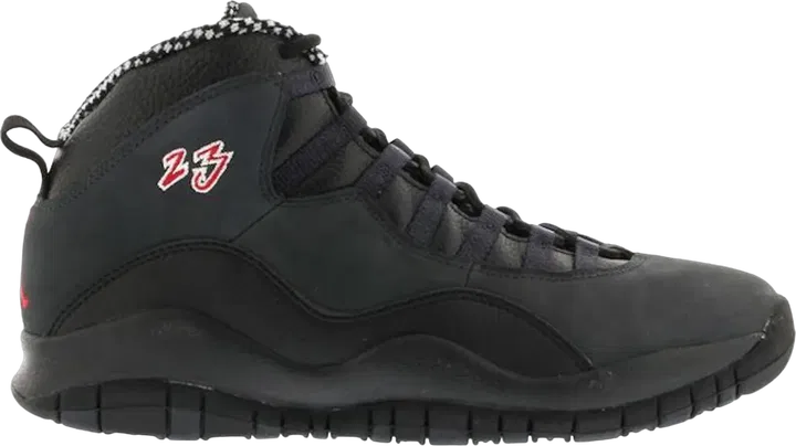 Jordan 10 Retro Shadow CDP (2008)