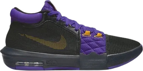 Nike LeBron Witness 8 Lakers