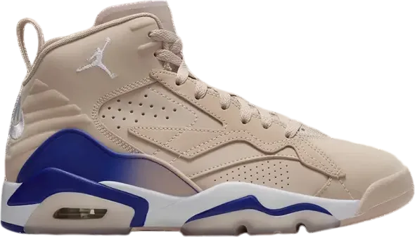 Wmns Air Jordan MVP Particle Beige Concord