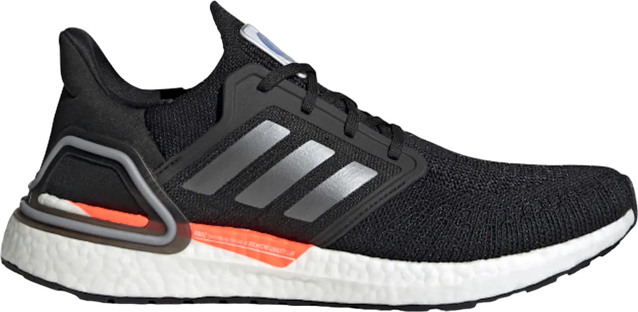 adidas Ultra Boost 20 NASA Core Black