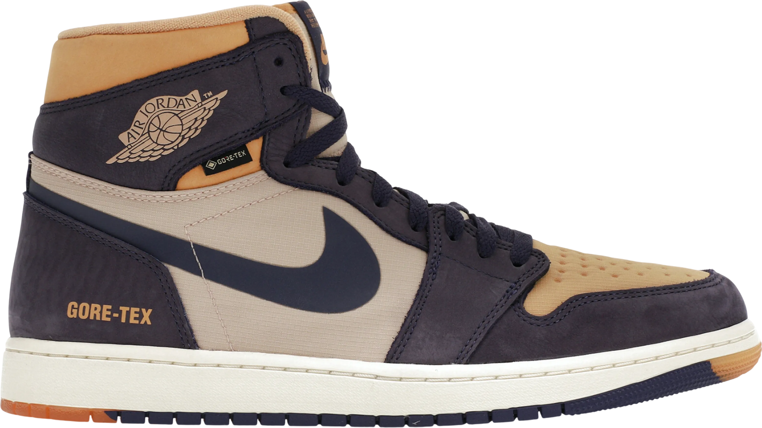Air Jordan 1 Retro High Element Gore-Tex Sky J Purple