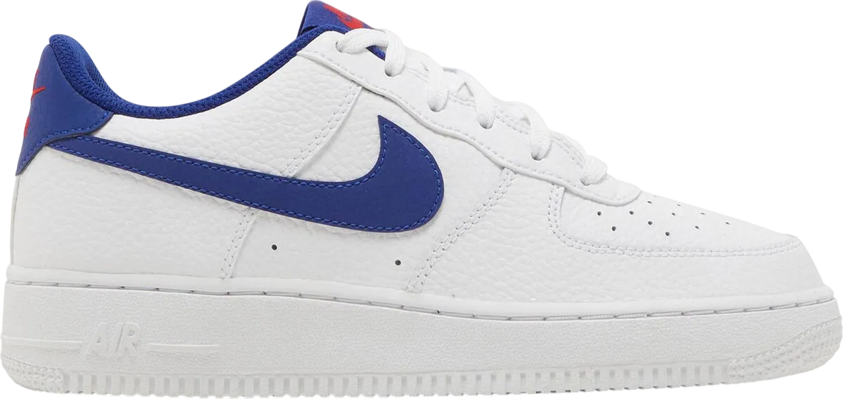 Nike Air Force 1 Low White Deep Royal