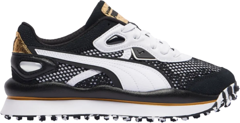 Puma Street Rider Black