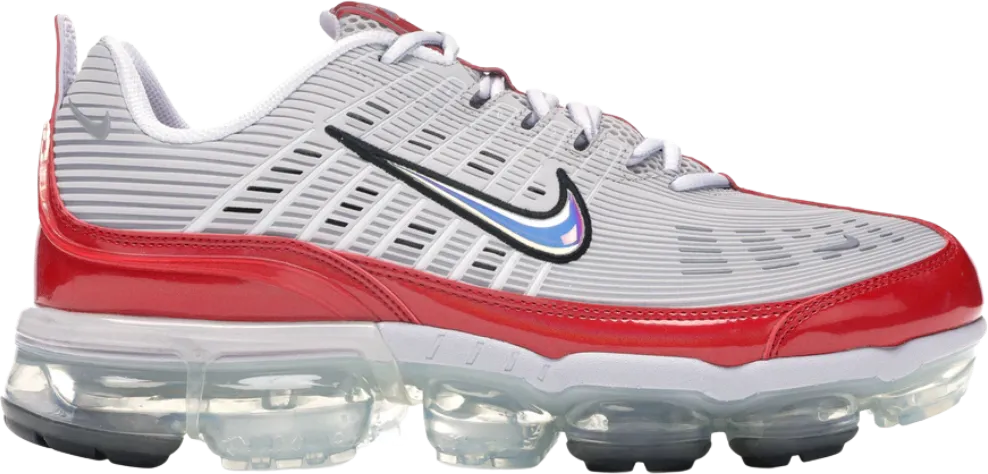 Nike Air VaporMax 360 OG Grey Red