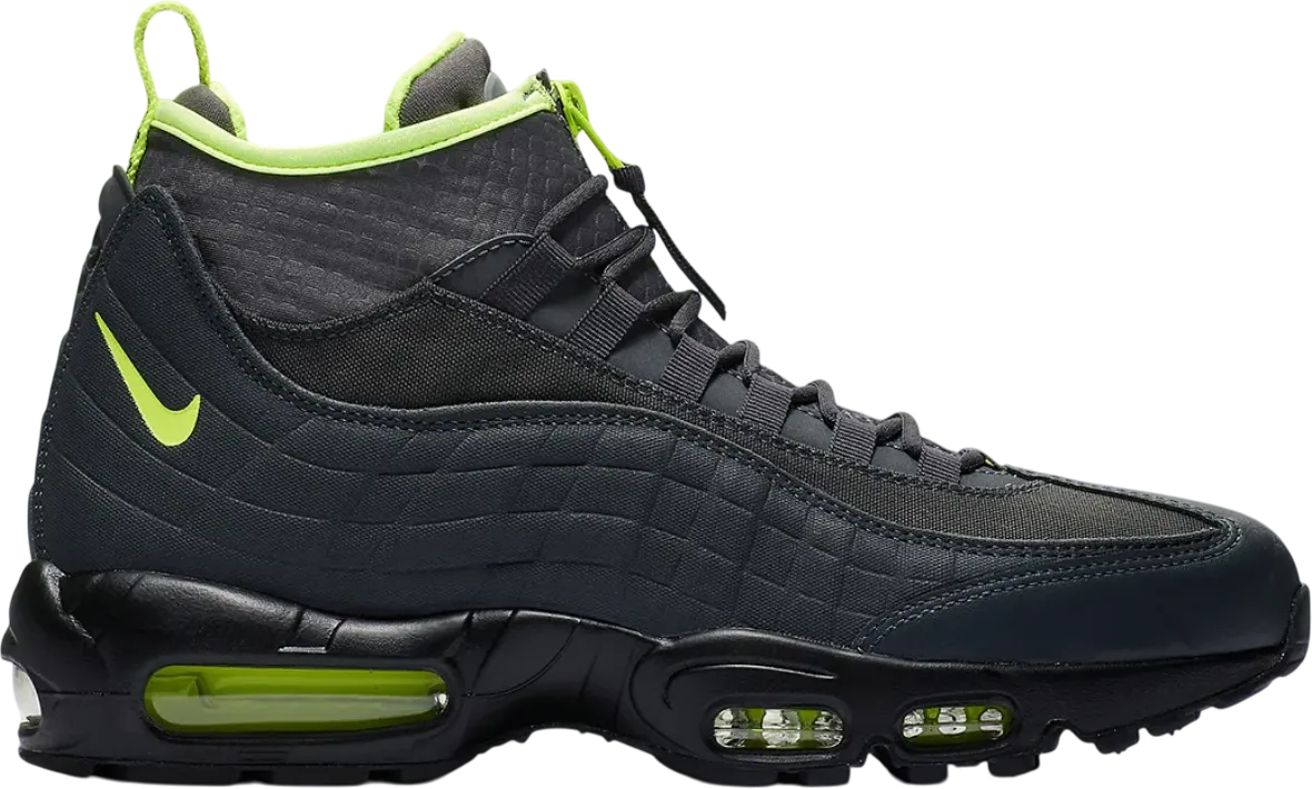 Nike Air Max 95 Sneakerboot Volt