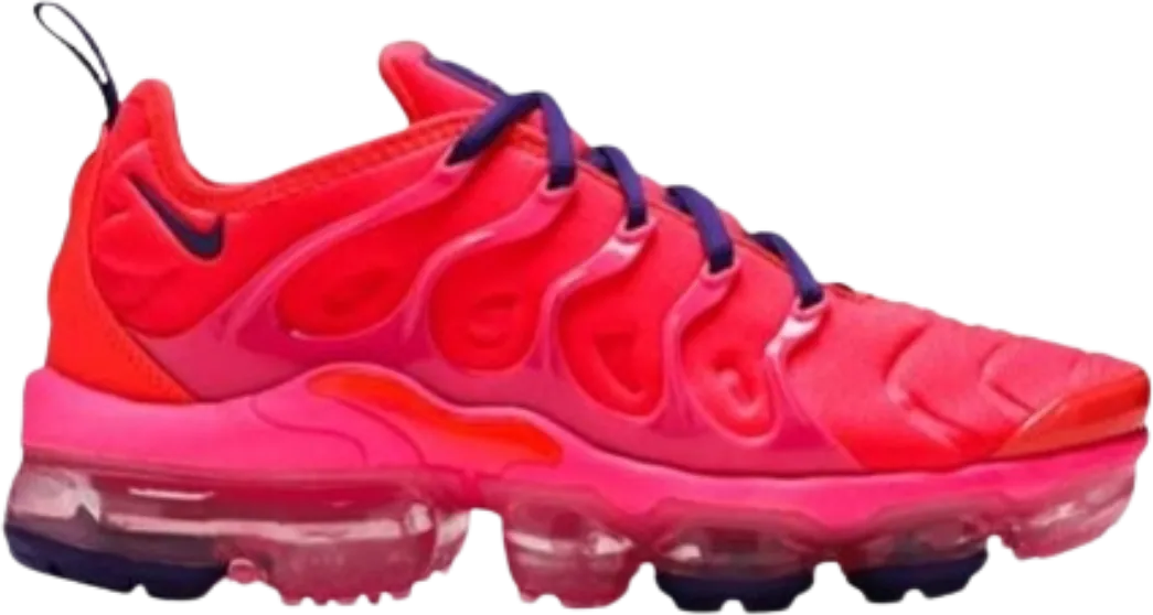 Nike Air VaporMax Plus Bright Crimson 