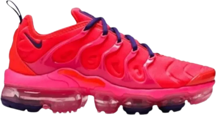 Nike Air VaporMax Plus Bright Crimson