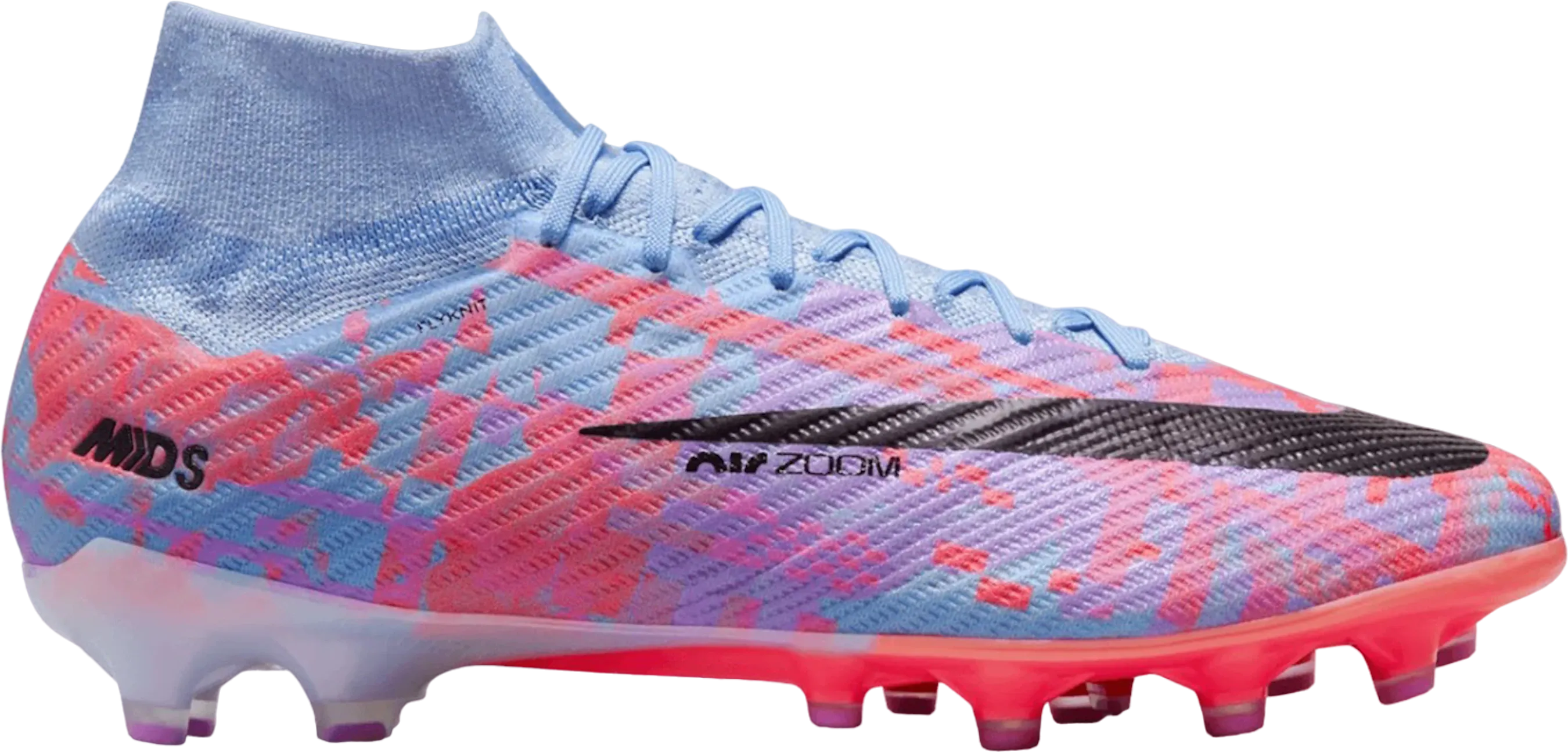 Nike Zoom Mercurial Superfly 9 Elite AG-Pro