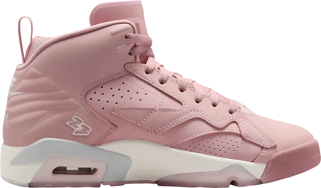 Jordan Jumpman MVP 678 Pink Glaze